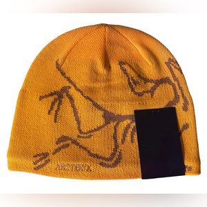 Arc’teryx | Bird Head Toque Beanie | Edziza/Relic (Yellow) | Unisex | NEW